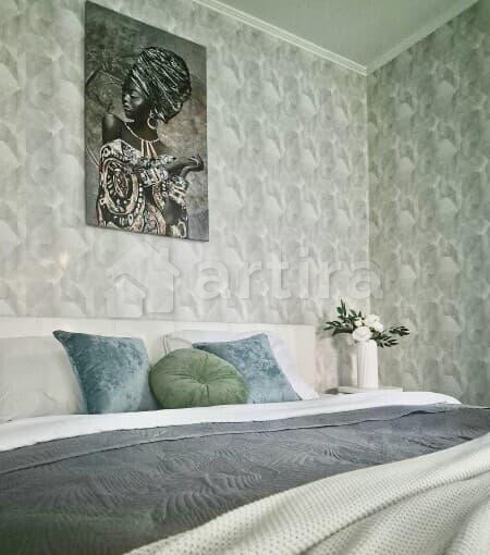 2-комн. квартира, 42 м2, 4/5 эт. Москва - изображение 9