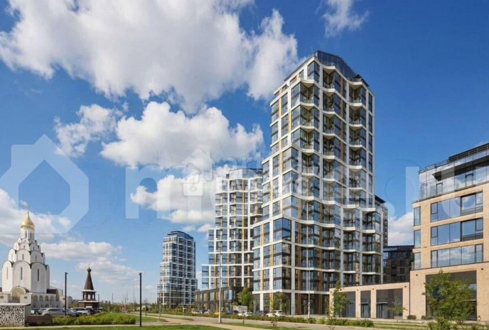 4-комн. квартира, 130.7 м2, 3/7 эт. Москва - изображение 7