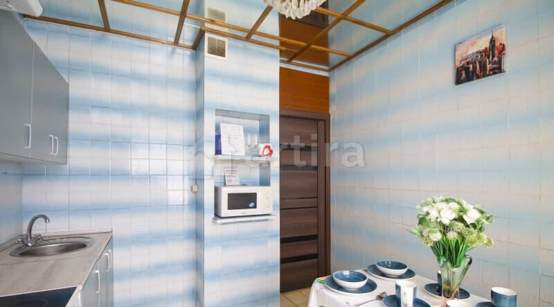 3-комн. квартира, 72 м2, 8/12 эт. Москва - изображение 11