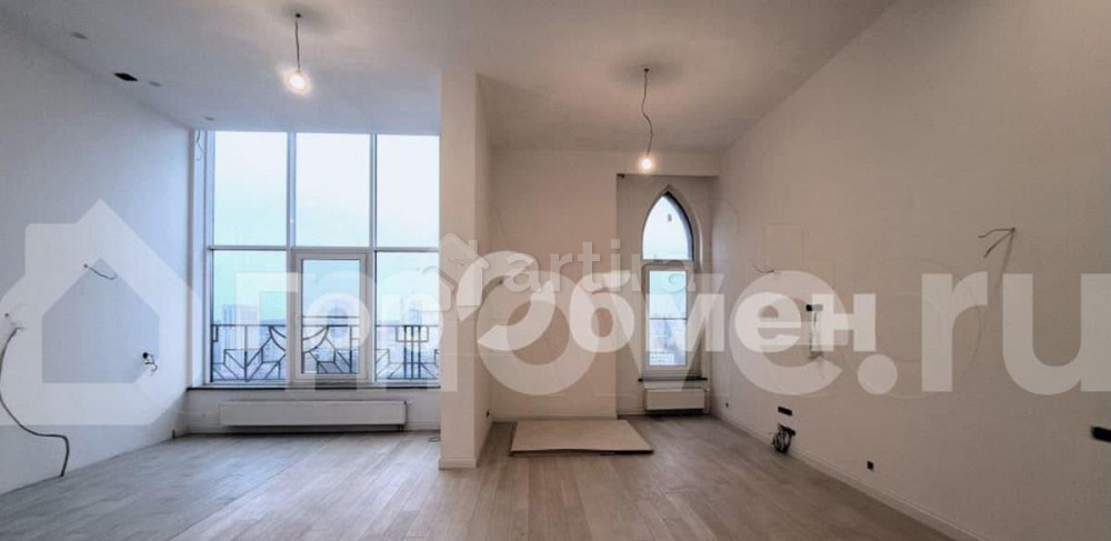 4-комн. пентхаус, 130 м2, 17/17 эт. Москва - изображение 2