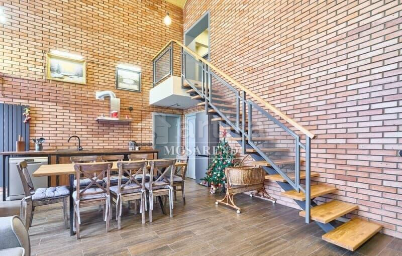 Дом, 200 м2 Москва - изображение 7