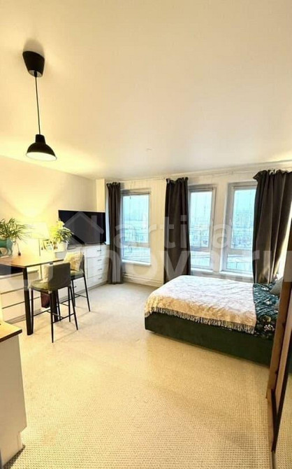 Студия, 27.1 м2, 5/11 эт. Москва - изображение 3