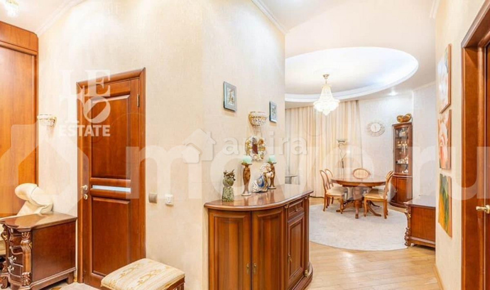 4-комн. квартира, 90.3 м2, 2/16 эт. Москва - изображение 3