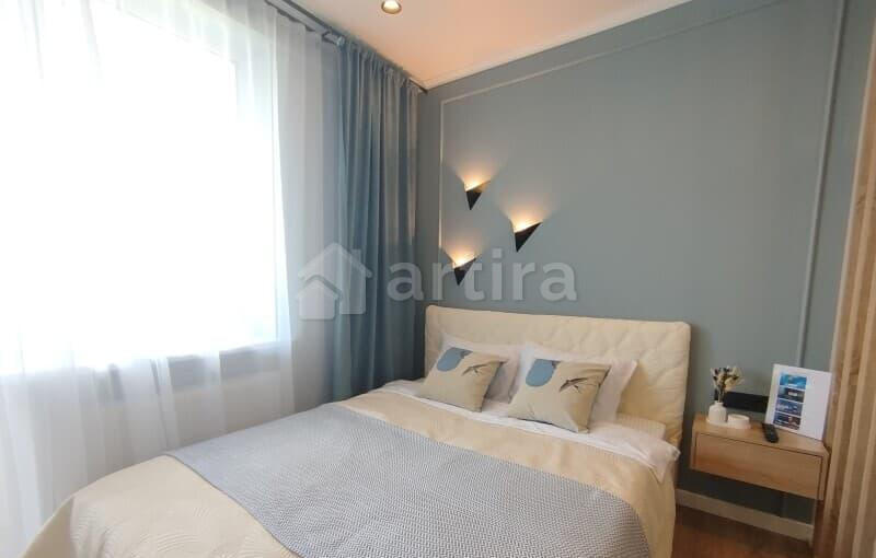 Студия, 30 м2, 10/17 эт. Домодедово - изображение 1