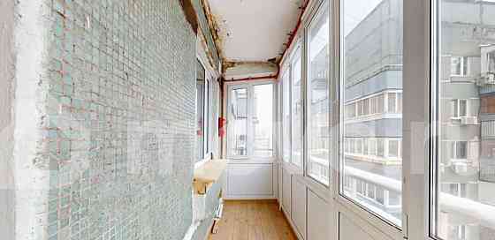 2-комн. квартира, 58.3 м2, 15/17 эт. Москва