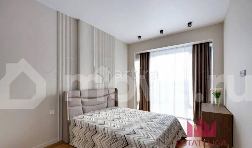 1-комн. квартира, 56 м2, 8/41 эт. Москва - изображение 5