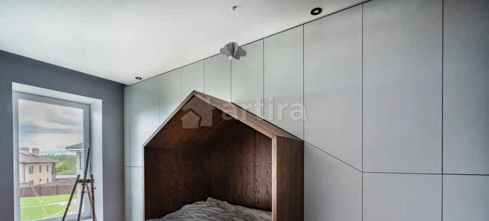 Коттедж, 200 м2, 8 соток, 2 эт. Троицк - изображение 7