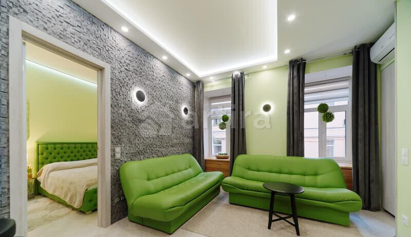 Студия, 32 м2, 2/5 эт. Санкт-Петербург - изображение 13