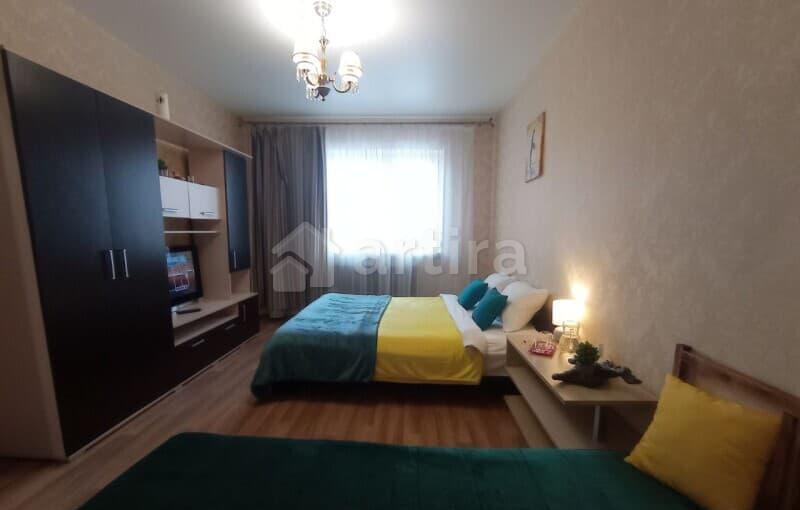 1-комн. квартира, 42 м2, 4/12 эт. Домодедово - изображение 6