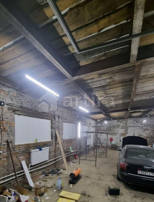 Гараж, 112 м2 Кемерово - изображение 2