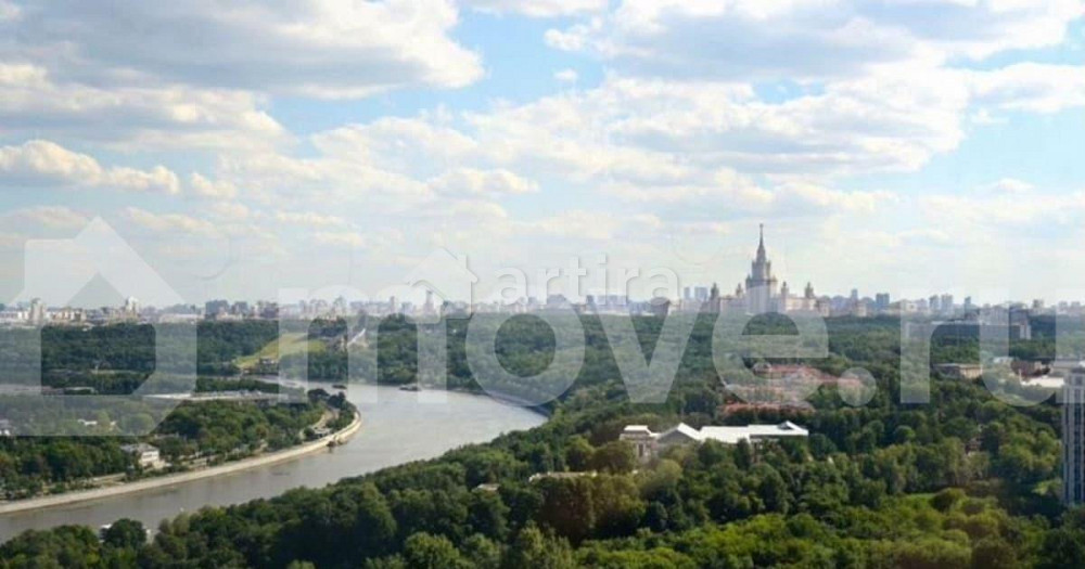 3-комн. квартира, 77 м2, 32/41 эт. Москва - изображение 1