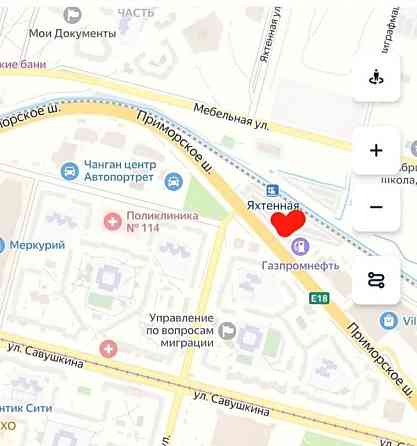 Гараж, 18 м2 Санкт-Петербург