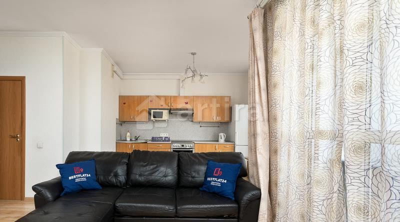 Студия, 39 м2, 15/17 эт. Мытищи - изображение 4