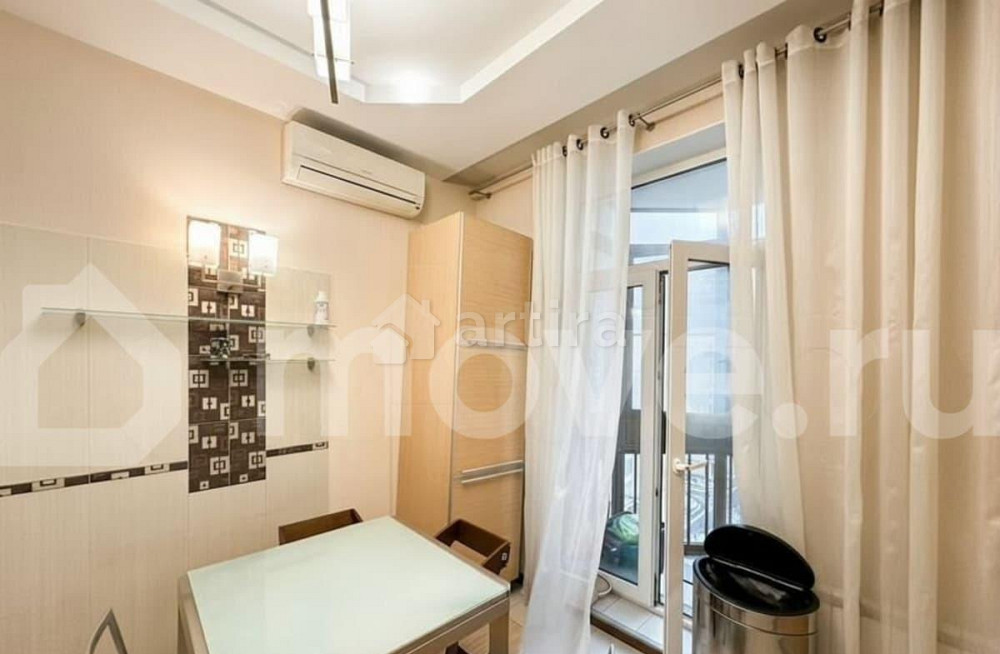 3-комн. квартира, 93 м2, 8/17 эт. Москва - изображение 4