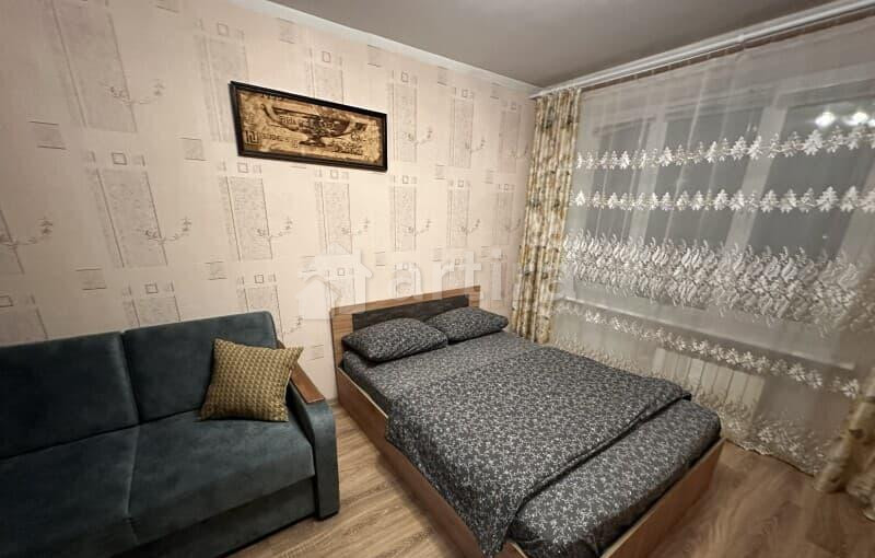 1-комн. квартира, 40 м2, 10/12 эт. Москва - изображение 2