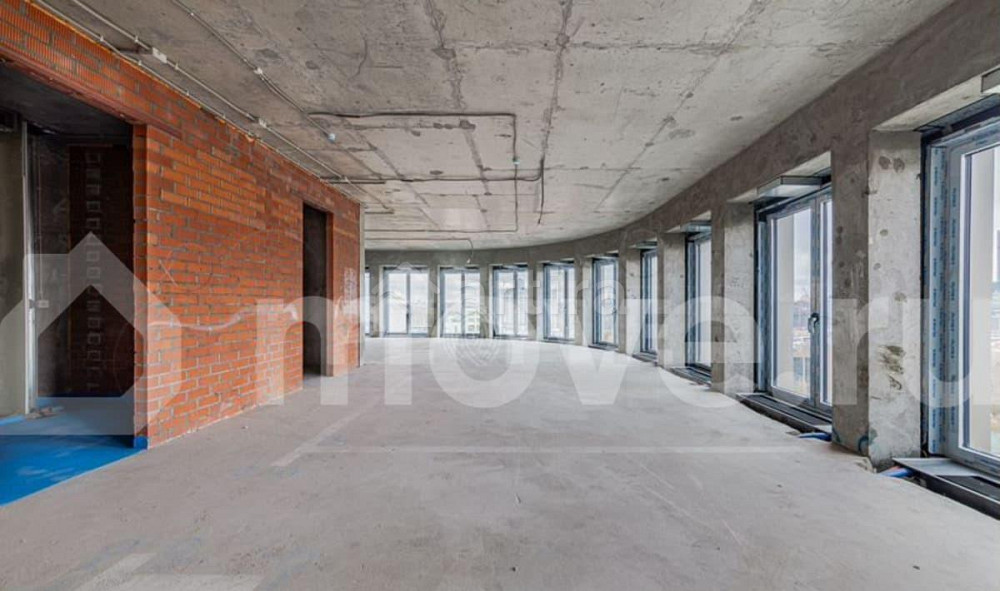 4-комн. апарт-ы, 194.5 м2, 16/20 эт. Москва - изображение 2