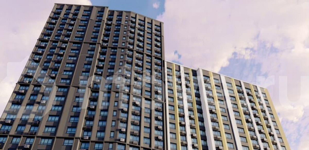 3-комн. квартира, 63.7 м2, 30/32 эт. Москва - изображение 6