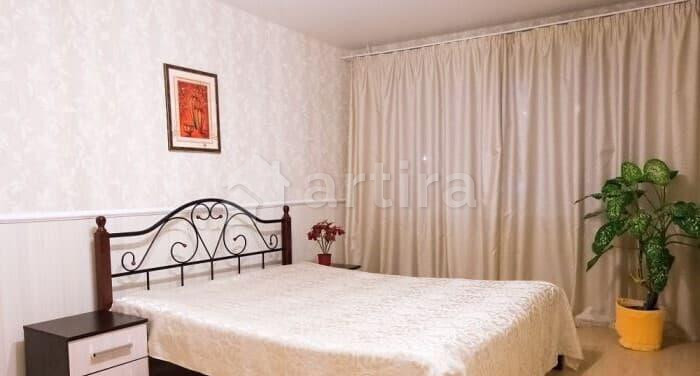 1-комн. квартира, 36 м2, 4/9 эт. Москва - изображение 3