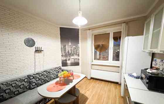 1-комн. квартира, 38 м2, 12/17 эт. Лобня