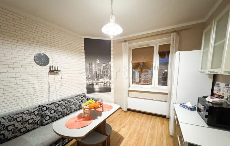 1-комн. квартира, 38 м2, 12/17 эт. Лобня - изображение 6