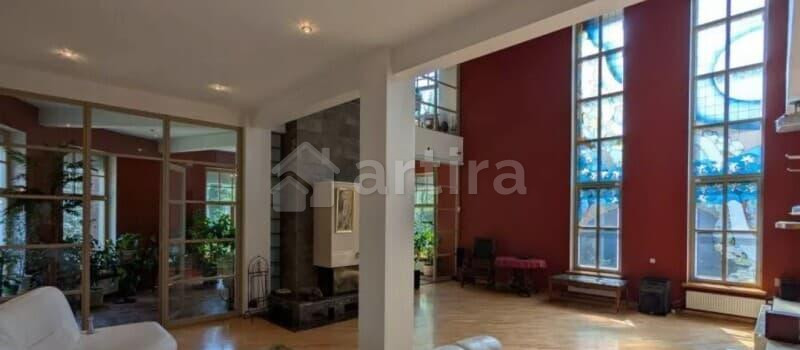 Коттедж, 500 м2 Москва - изображение 12