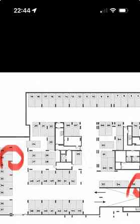 Гараж, 13.3 м2 Новосибирск