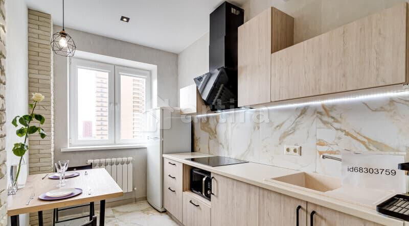 1-комн. апарт-ы, 50 м2, 10/20 эт. Ростов-на-Дону - изображение 12