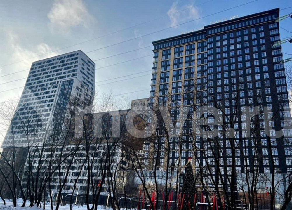 1-комн. апарт-ы, 36.1 м2, 9/23 эт. Москва - изображение 7