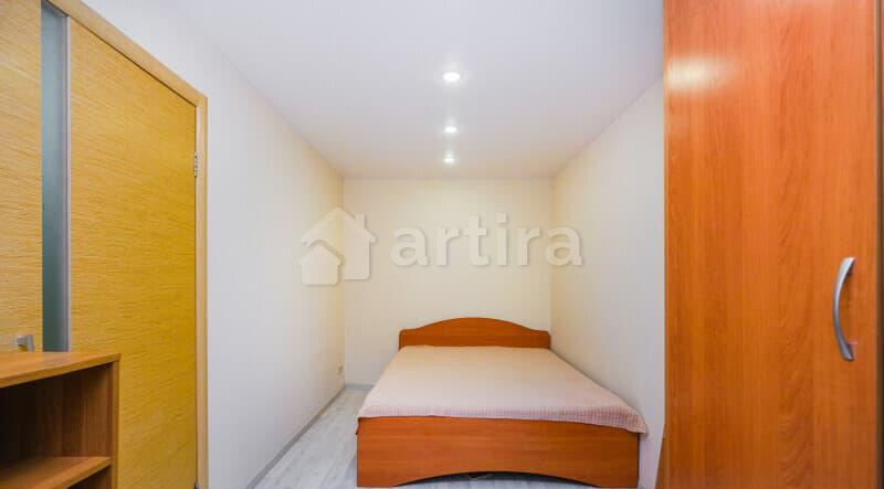 2-комн. квартира, 50 м2, 3/5 эт. Новосибирск - изображение 9