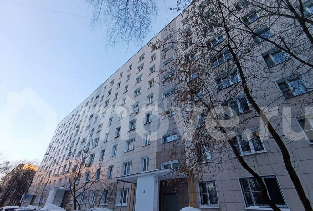 Студия, 10.6 м2, 1/9 эт. Москва - изображение 1