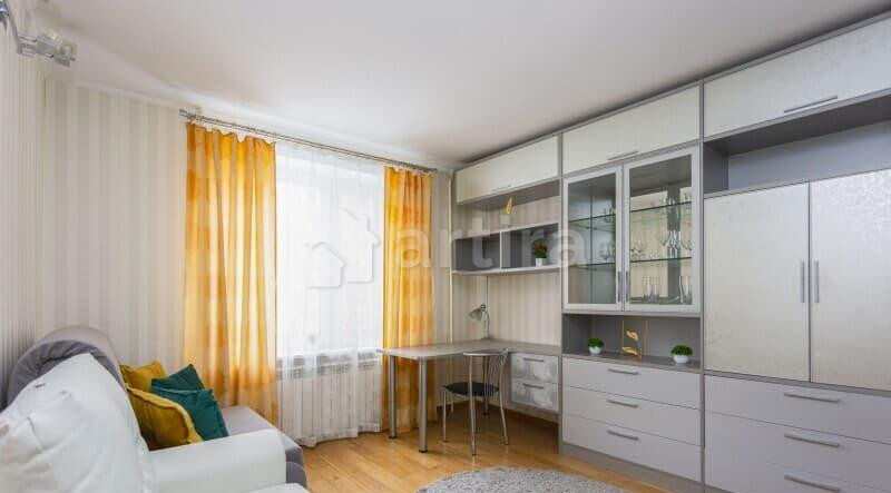 3-комн. квартира, 61 м2, 3/12 эт. Москва - изображение 9