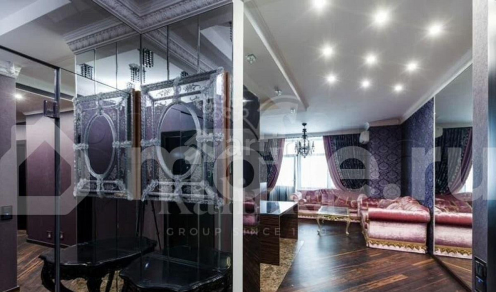 4-комн. квартира, 120 м2, 9/16 эт. Москва - изображение 6