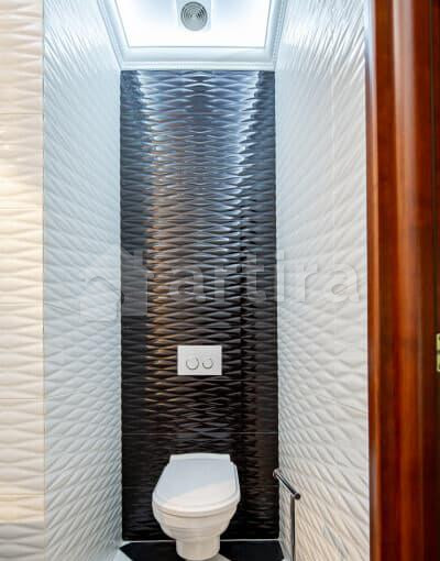 3-комн. квартира, 148 м2, 17/23 эт. Москва - изображение 4