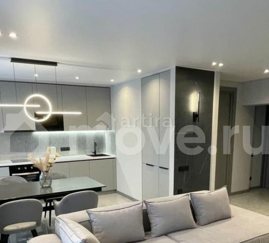 2-комн. квартира, 57.4 м2, 5/8 эт. Москва - изображение 7