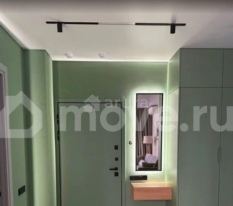 3-комн. квартира, 94 м2, 24/36 эт. Москва - изображение 5