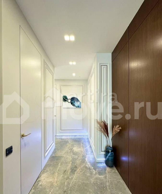 3-комн. квартира, 101 м2, 11/19 эт. Москва - изображение 3