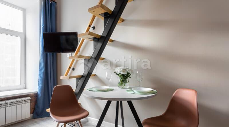 1-комн. квартира, 24 м2, 2/5 эт. Санкт-Петербург - изображение 10