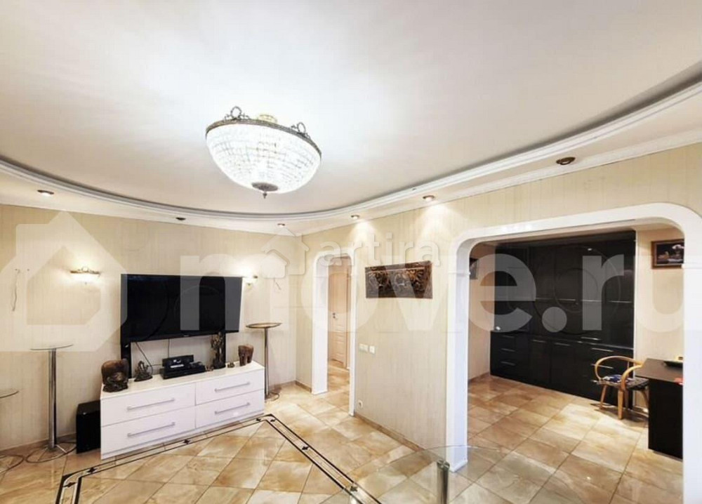 4-комн. квартира, 110.8 м2, 16/17 эт. Москва - изображение 7