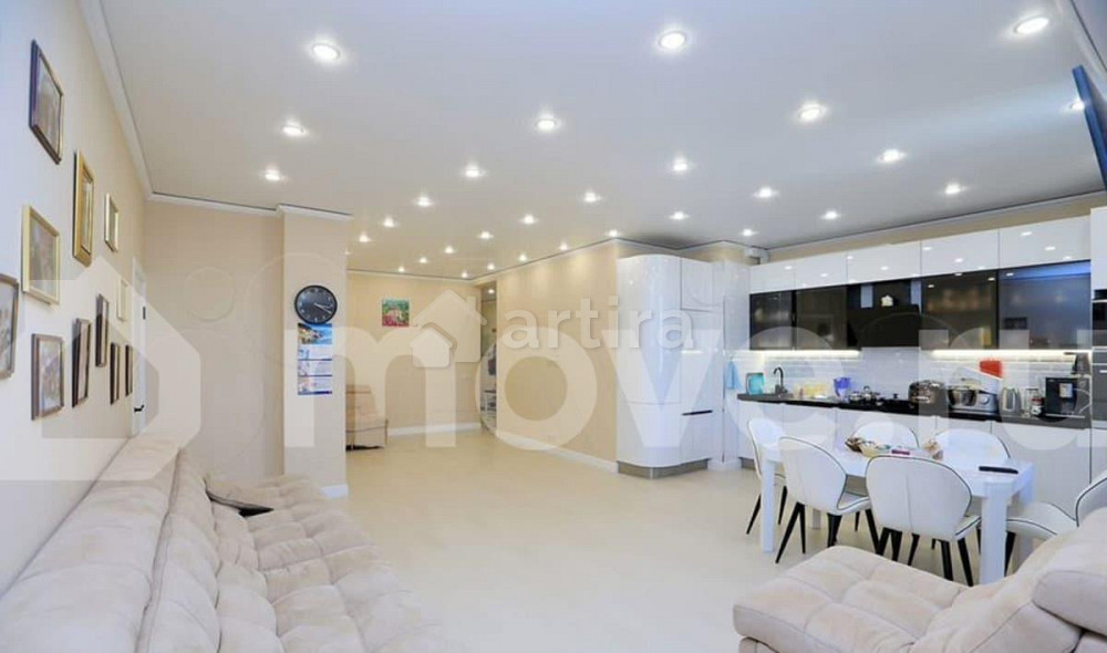 5-комн. квартира, 140 м2, 15/16 эт. Москва - изображение 2