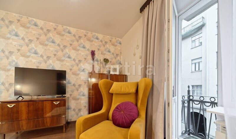 1-комн. квартира, 40 м2, 3/6 эт. Санкт-Петербург - изображение 16