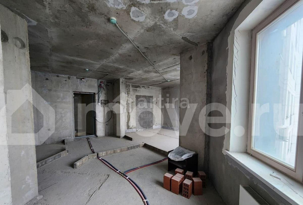 1-комн. квартира, 40.9 м2, 13/25 эт. Москва - изображение 7