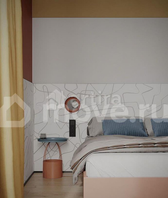 3-комн. квартира, 70 м2, 5/8 эт. Москва - изображение 7