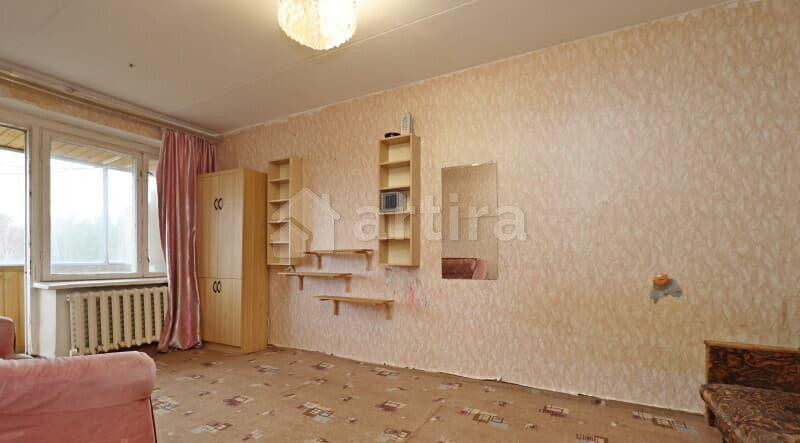 1-комн. квартира, 31 м2, 5/5 эт. Москва - изображение 10