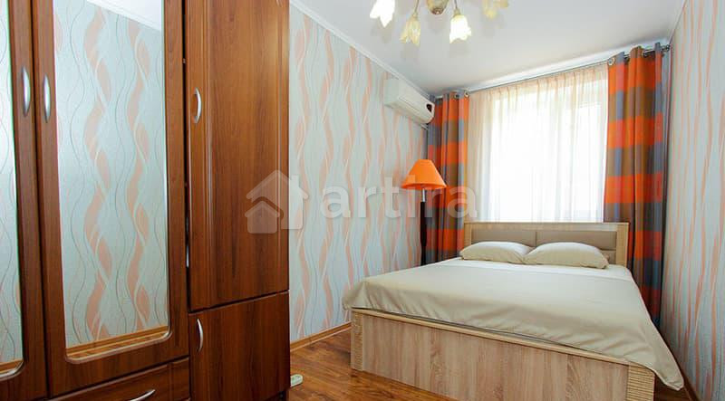 2-комн. квартира, 56 м2, 2/2 эт. Феодосия - изображение 1