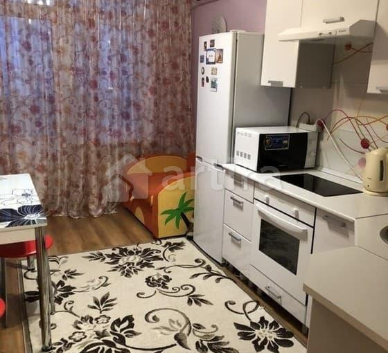 1-комн. квартира, 44 м2, 3/14 эт. Казань - изображение 5