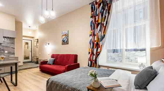 1-комн. квартира, 25 м2, 2/5 эт. Санкт-Петербург
