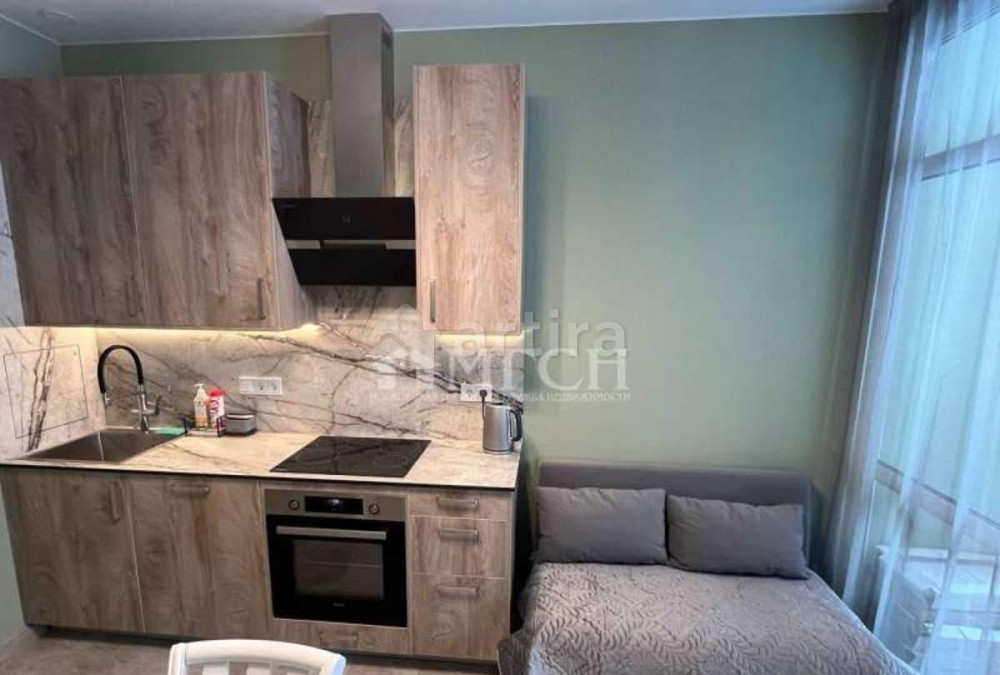 2-комн. квартира, 65 м2, 2/17 эт. Москва - изображение 16