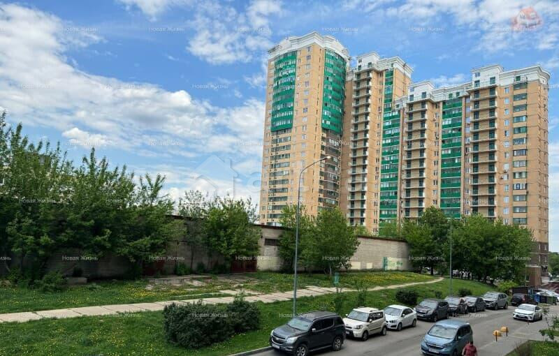 2-комн. квартира, 75 м2, 2/19 эт. Москва - изображение 20