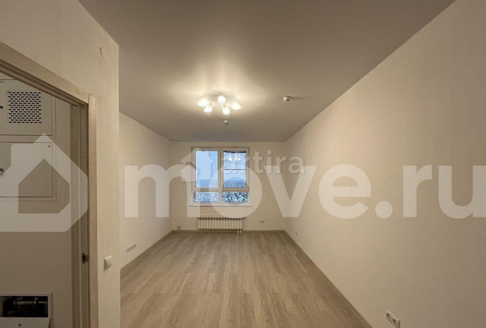 1-комн. квартира, 37.9 м2, 10/25 эт. Москва - изображение 2