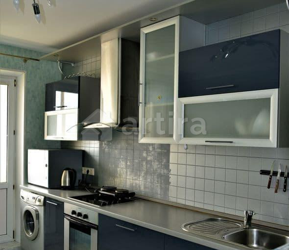 1-комн. квартира, 39 м2, 9/14 эт. Москва - изображение 5